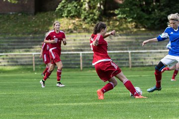 Bild 357 - B-Juniorinnen Holstein Kiel - SV Wahlstedt : Ergebnis: 5:0